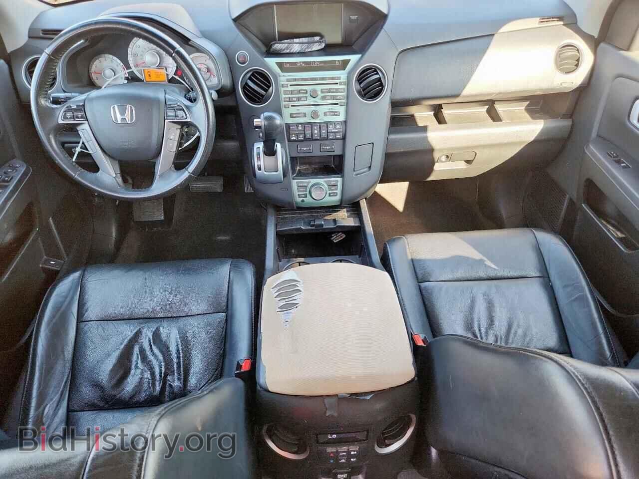 2011 HONDA PILOT - VIN: 5FNYF3H95BB011635 - Фото 8