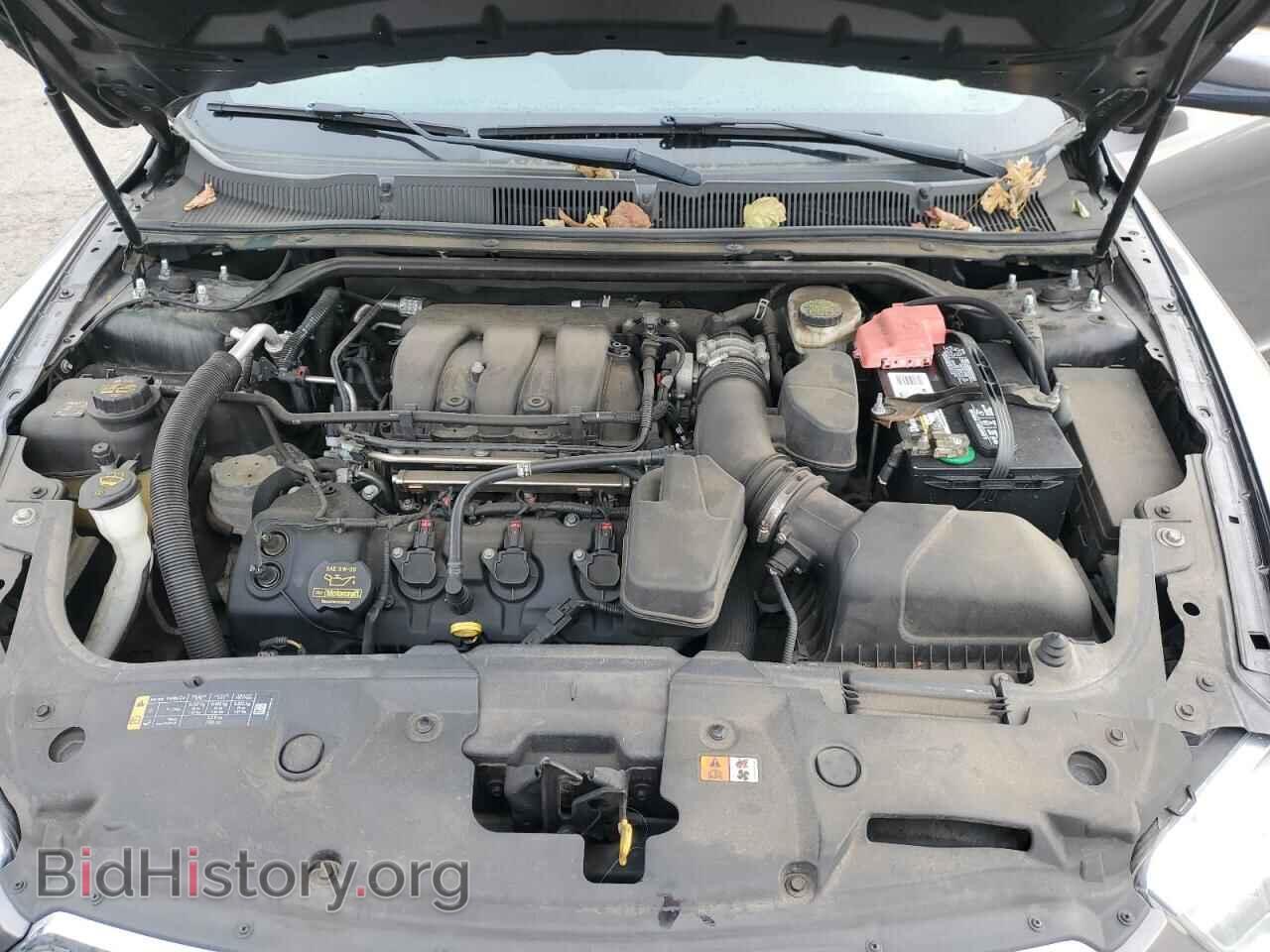 2014 FORD TAURUS - VIN: 1FAHP2E85EG108420 - Фото 11