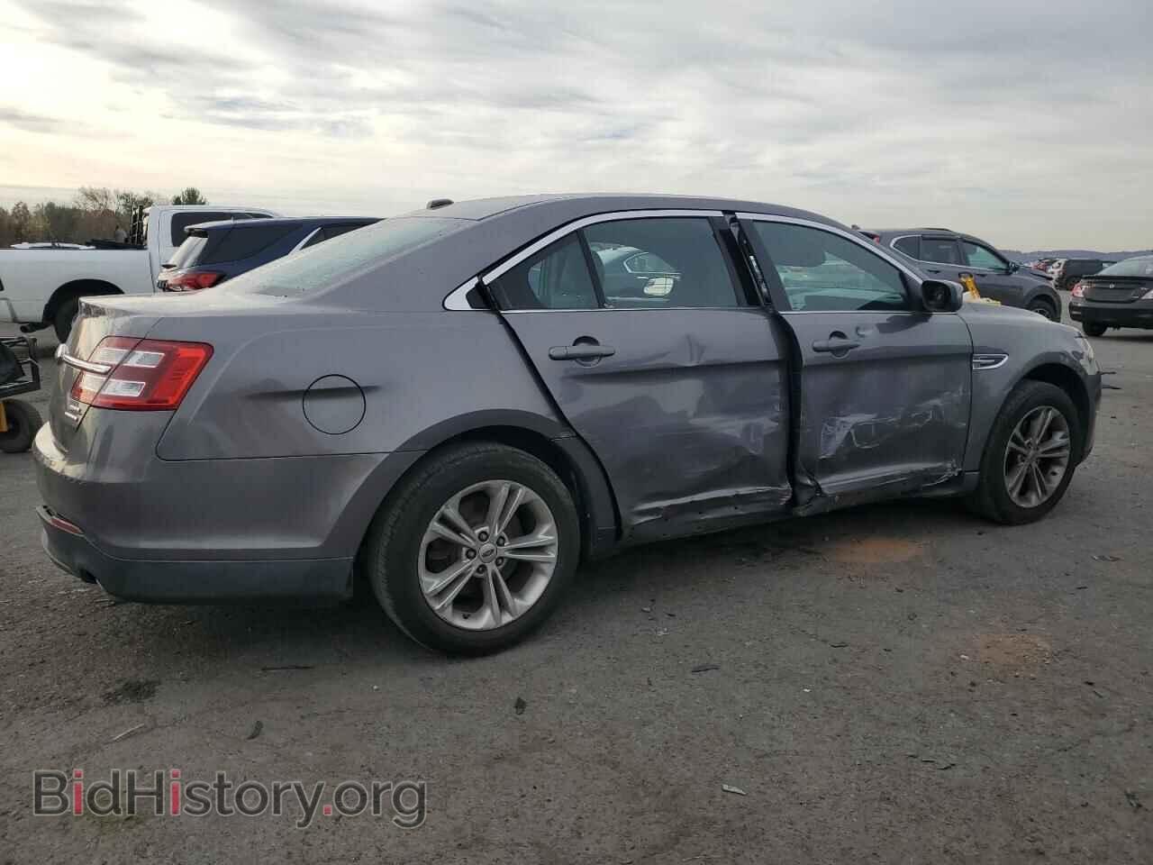 2014 FORD TAURUS - VIN: 1FAHP2E85EG108420 - Фото 3