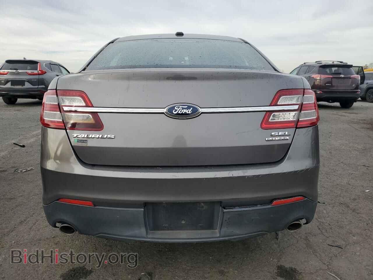 2014 FORD TAURUS - VIN: 1FAHP2E85EG108420 - Фото 6