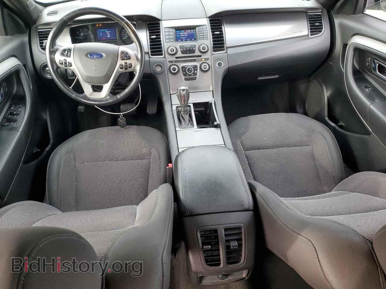 2014 FORD TAURUS - VIN: 1FAHP2E85EG108420 - Фото 8