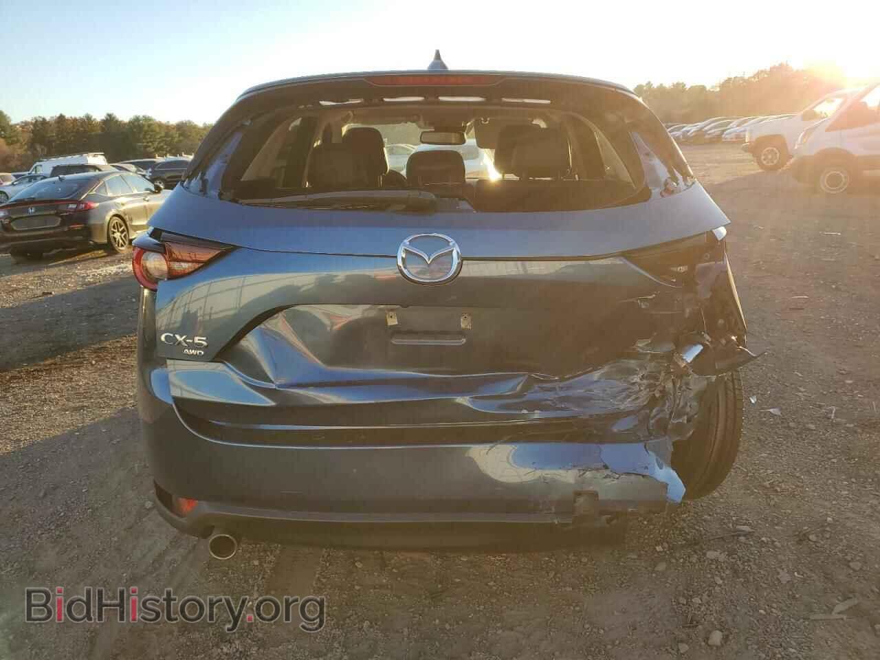 2021 MAZDA CX-5 - VIN: JM3KFBCM4M0354571 - Фото 6