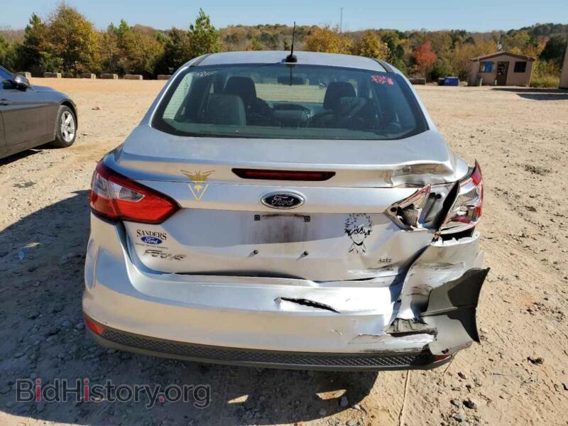 2014 Ford FOCUS (VIN 1FADP3F25EL343860) — фото 6 из 14
