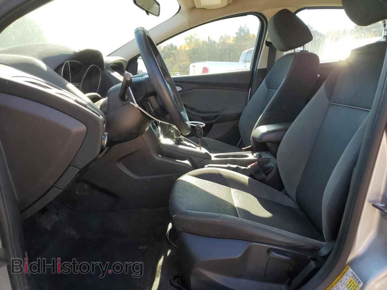 2014 FORD FOCUS - VIN: 1FADP3F25EL343860 - Фото 7