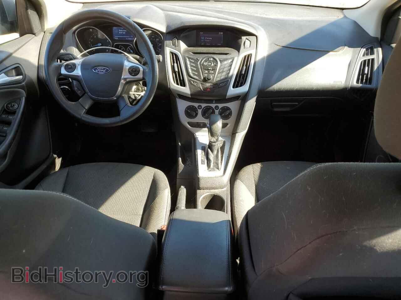 2014 FORD FOCUS - VIN: 1FADP3F25EL343860 - Фото 8