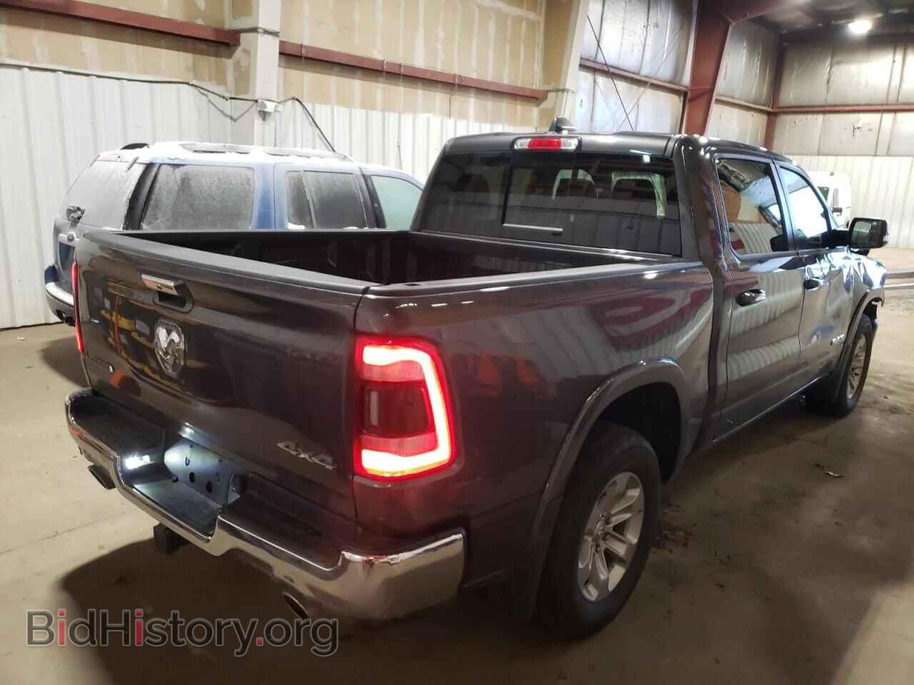2022 RAM 1500 - VIN: 1C6SRFJT3NN454786 - Фото 3