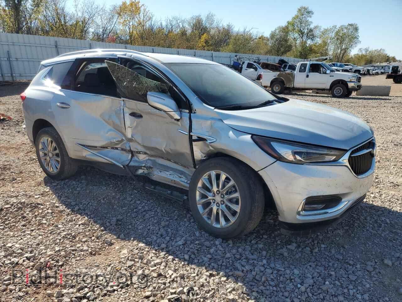 2021 BUICK ENCLAVE - VIN: 5GAERCKW4MJ226994 - Фото 4