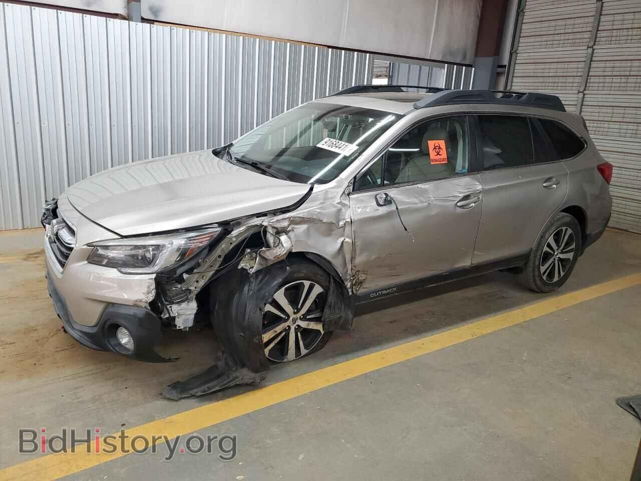 Фотография 4S4BSANC5J3294633 - SUBARU OUTBACK 2018