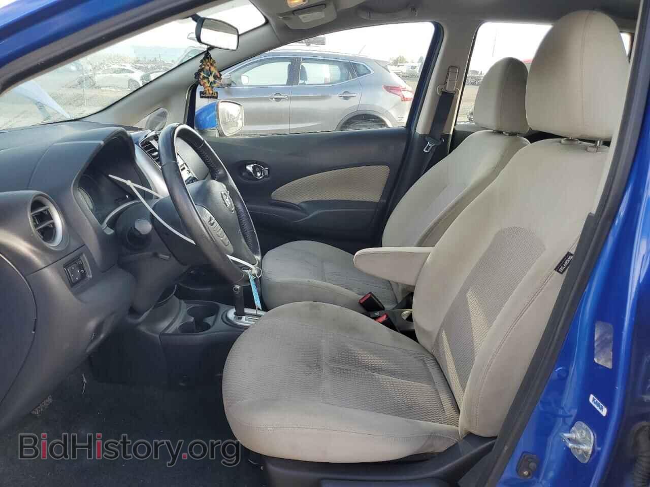 2015 NISSAN VERSA - VIN: 3N1CE2CP2FL362932 - Фото 7