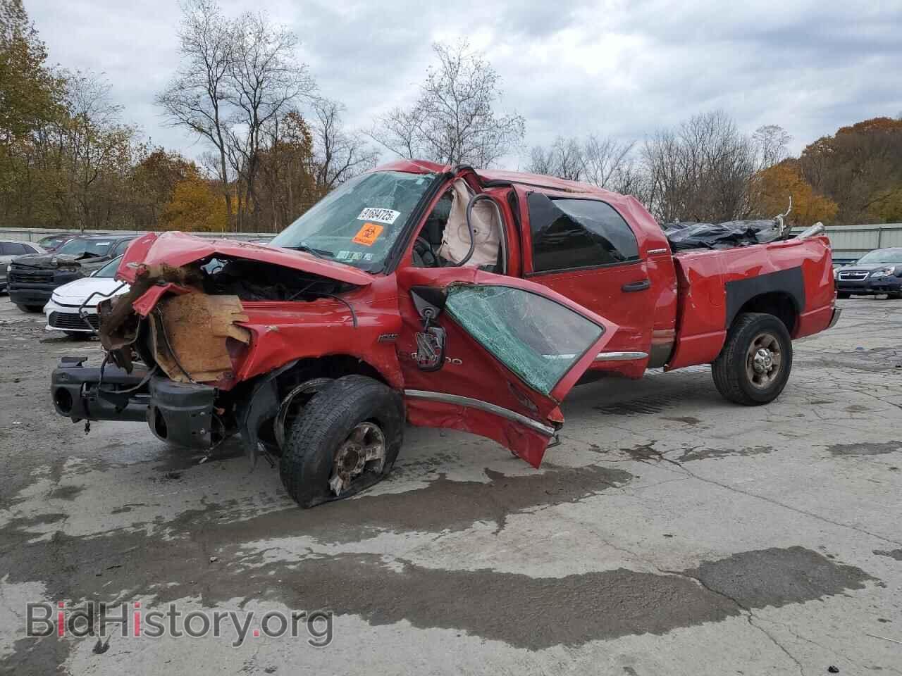 Фотография 3D3KS19D06G221527 - DODGE All Models 2006