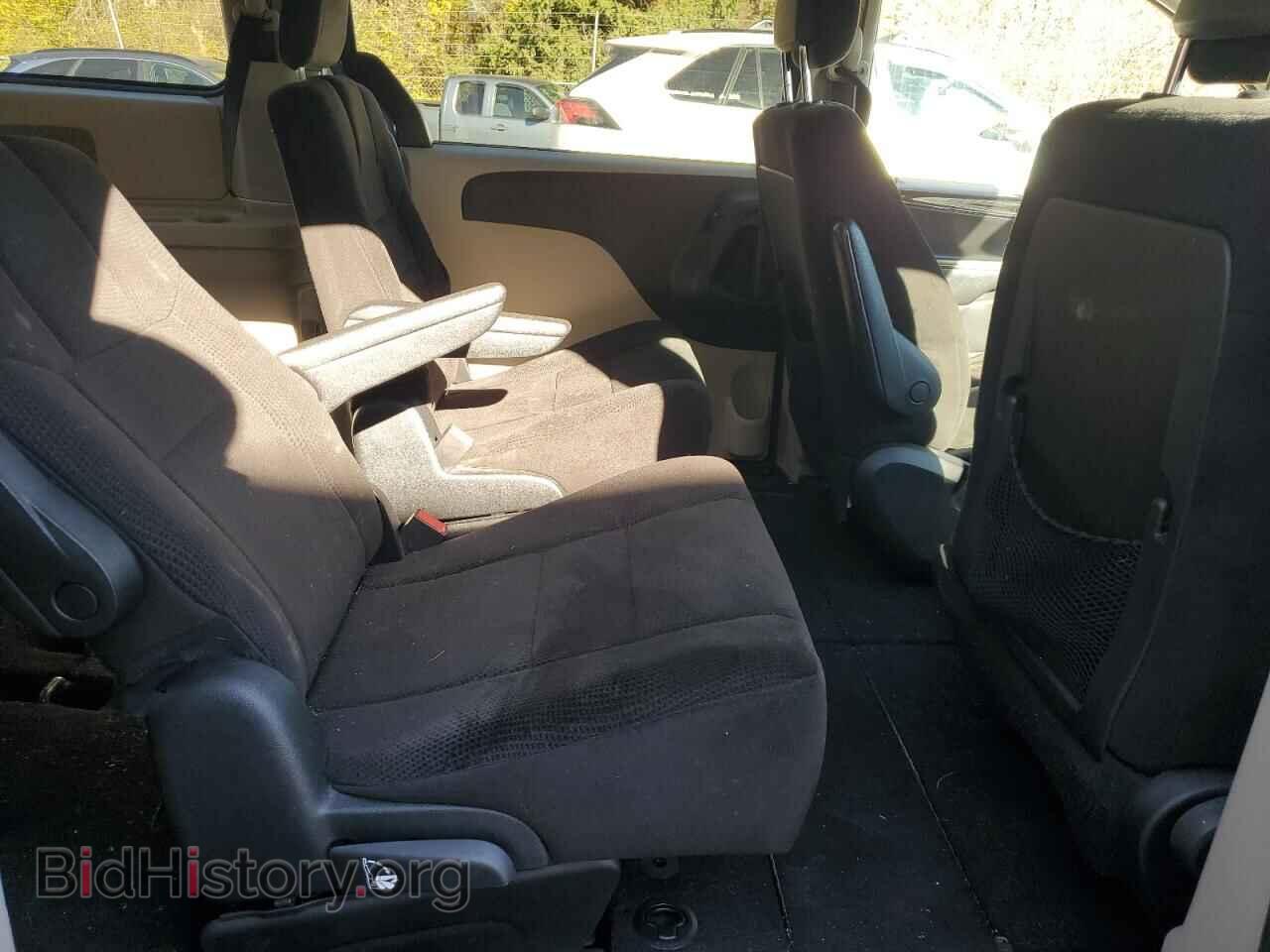 2013 DODGE CARAVAN - VIN: 2C4RDGCG7DR503159 - Фото 11