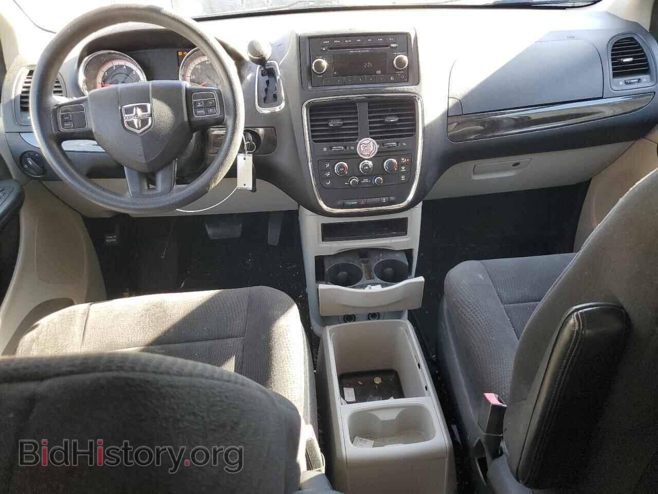 2013 DODGE CARAVAN - VIN: 2C4RDGCG7DR503159 - Фото 8