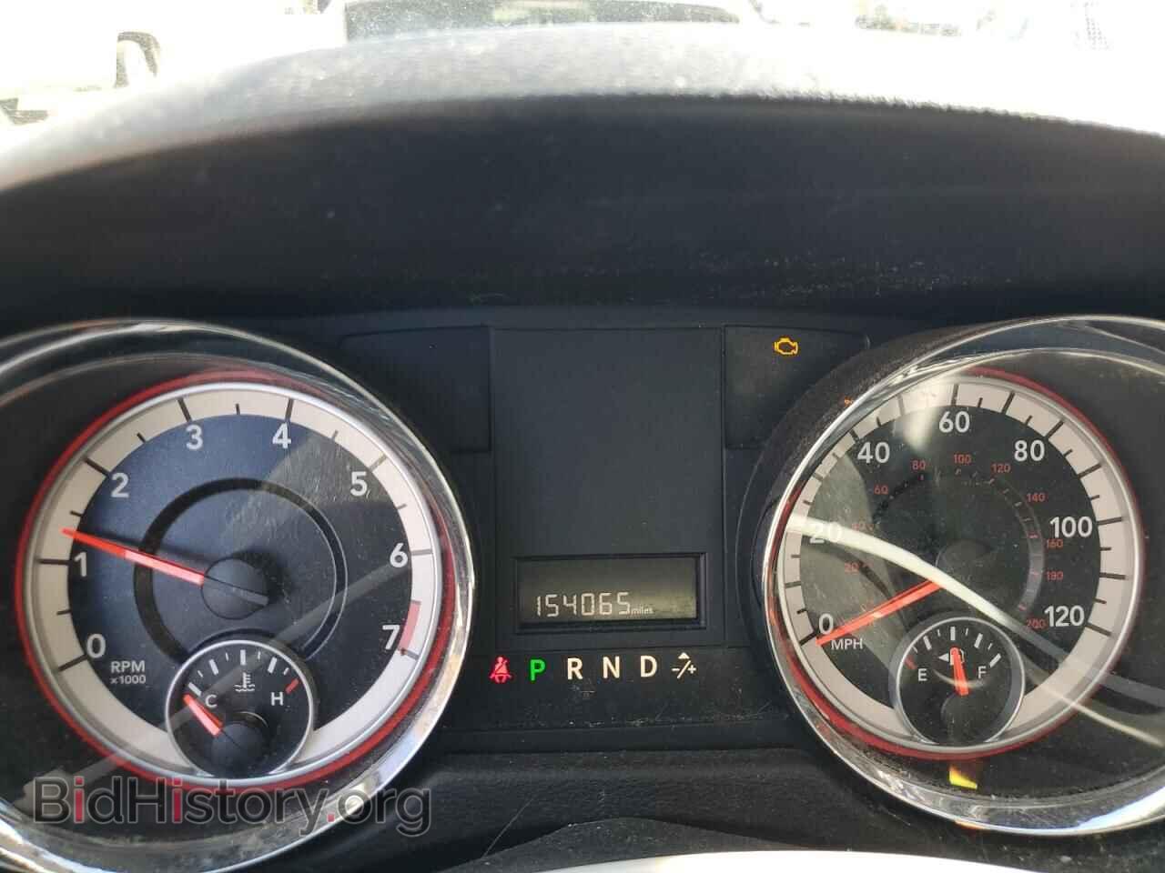 2013 DODGE CARAVAN - VIN: 2C4RDGCG7DR503159 - Фото 9