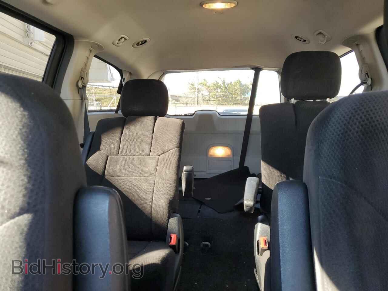 2013 DODGE CARAVAN - VIN: 2C4RDGCG7DR503159 - Фото 10