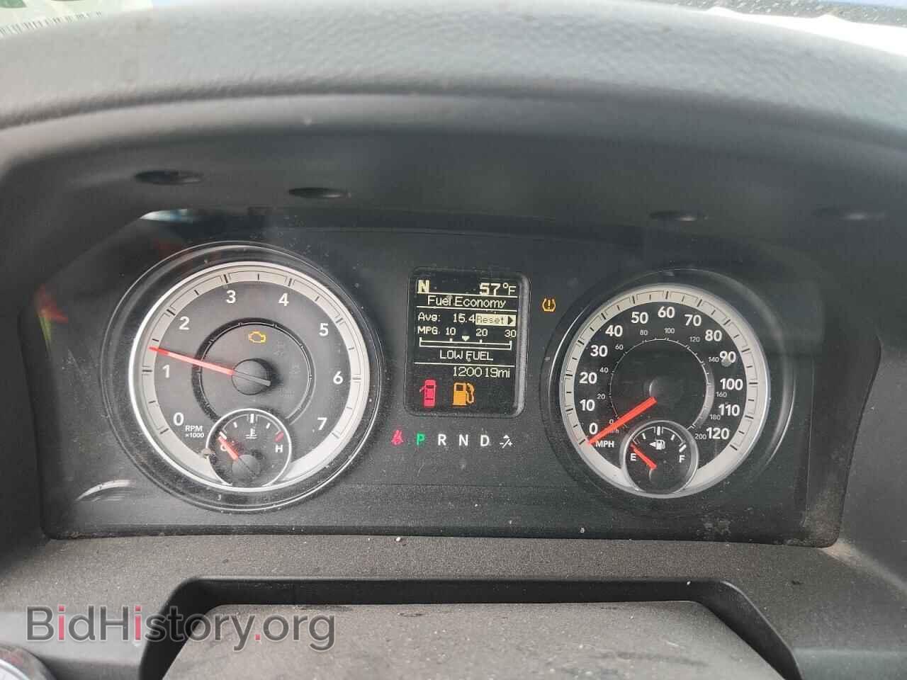 2015 RAM 1500 - VIN: 1C6RR7KT0FS548386 - Фото 9