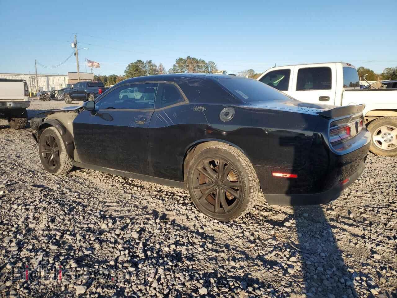 2016 DODGE CHALLENGER - VIN: 2C3CDZBT8GH263974 - Photo 2