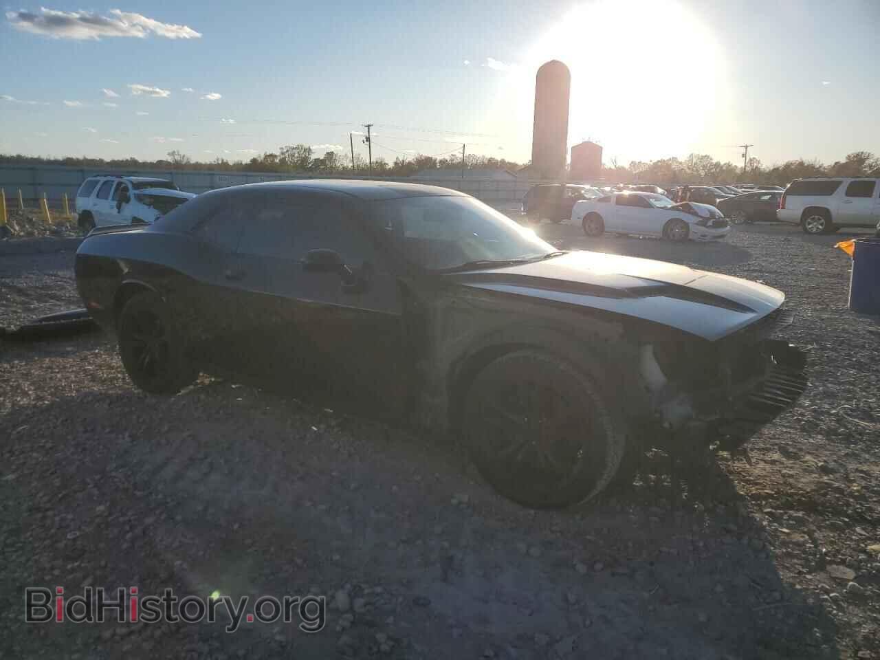 2016 DODGE CHALLENGER - VIN: 2C3CDZBT8GH263974 - Photo 4