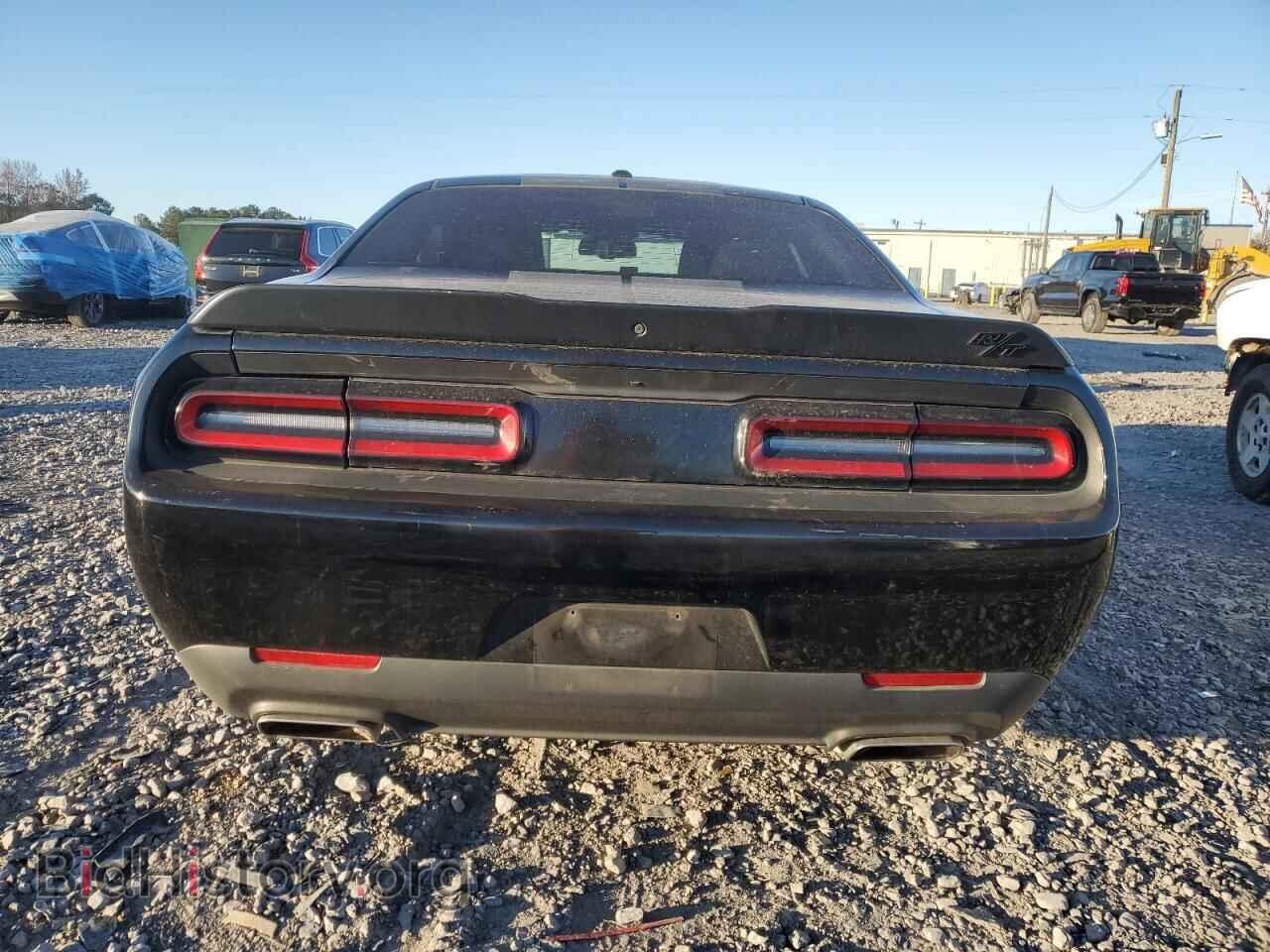 2016 DODGE CHALLENGER - VIN: 2C3CDZBT8GH263974 - Photo 6