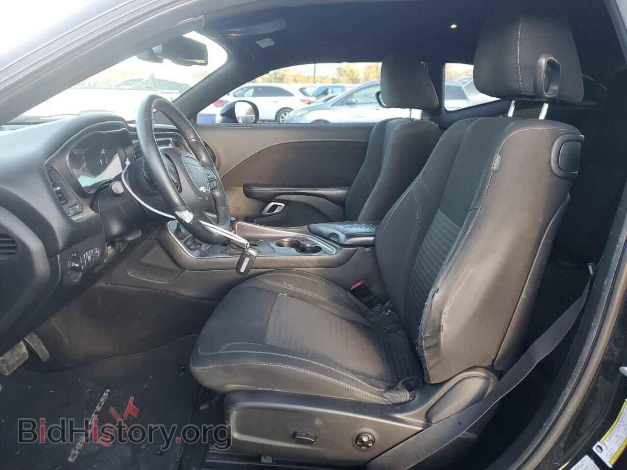2016 DODGE CHALLENGER - VIN: 2C3CDZBT8GH263974 - Photo 7