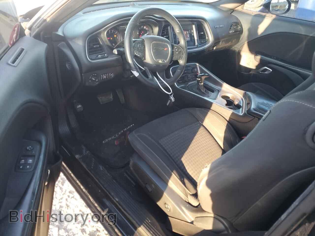 2016 DODGE CHALLENGER - VIN: 2C3CDZBT8GH263974 - Photo 8