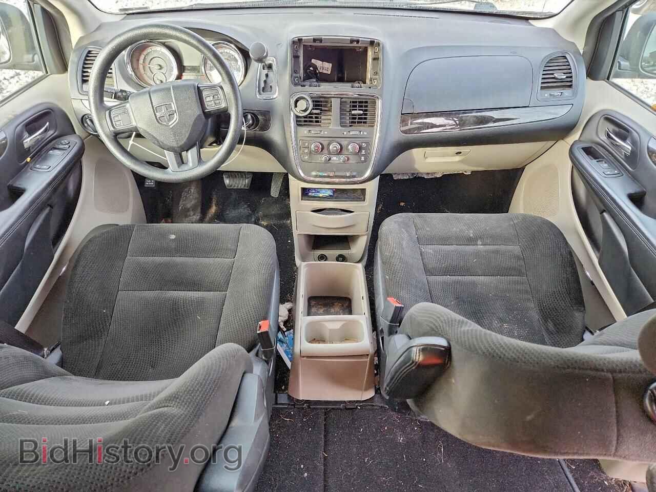 2016 DODGE CARAVAN - VIN: 2C4RDGBG5GR110136 - Фото 8