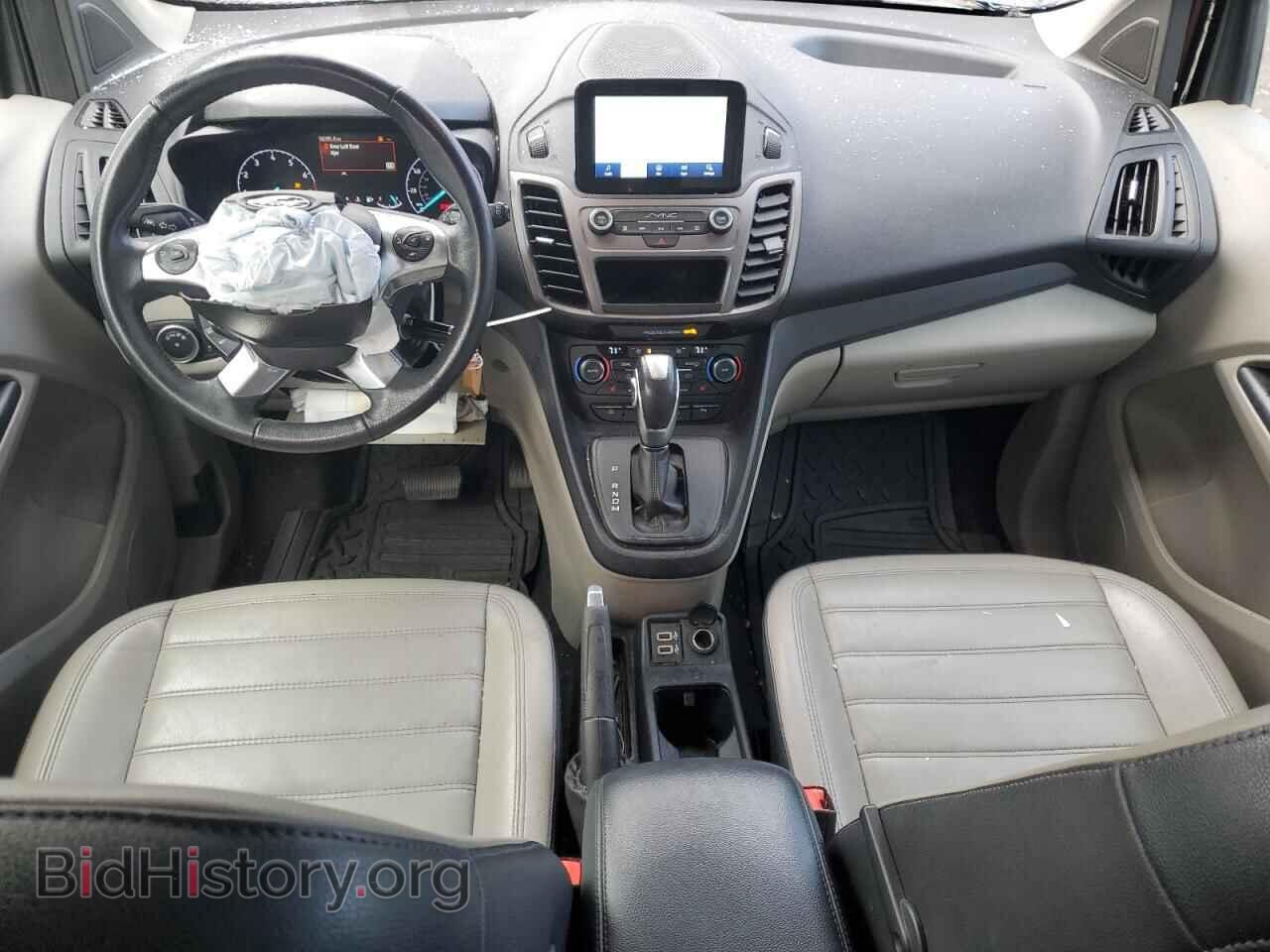 2021 FORD TRANSIT - VIN: NM0GE9F20M1494404 - Photo 8