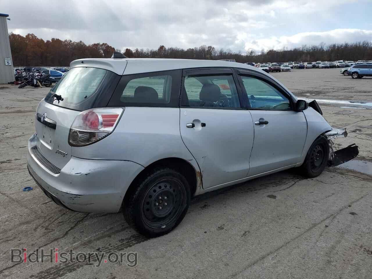 2005 TOYOTA COROLLA - VIN: 2T1LR32E95C452619 - Фото 3