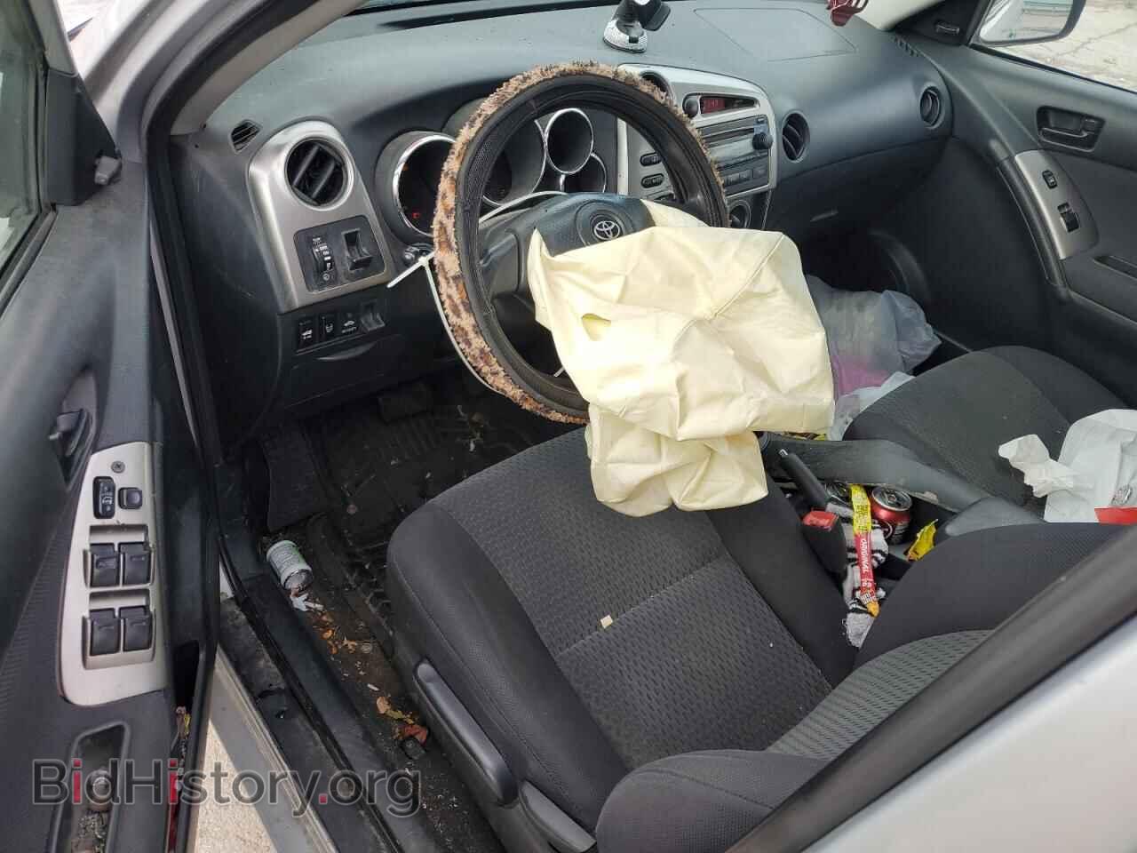 2005 TOYOTA COROLLA - VIN: 2T1LR32E95C452619 - Фото 8