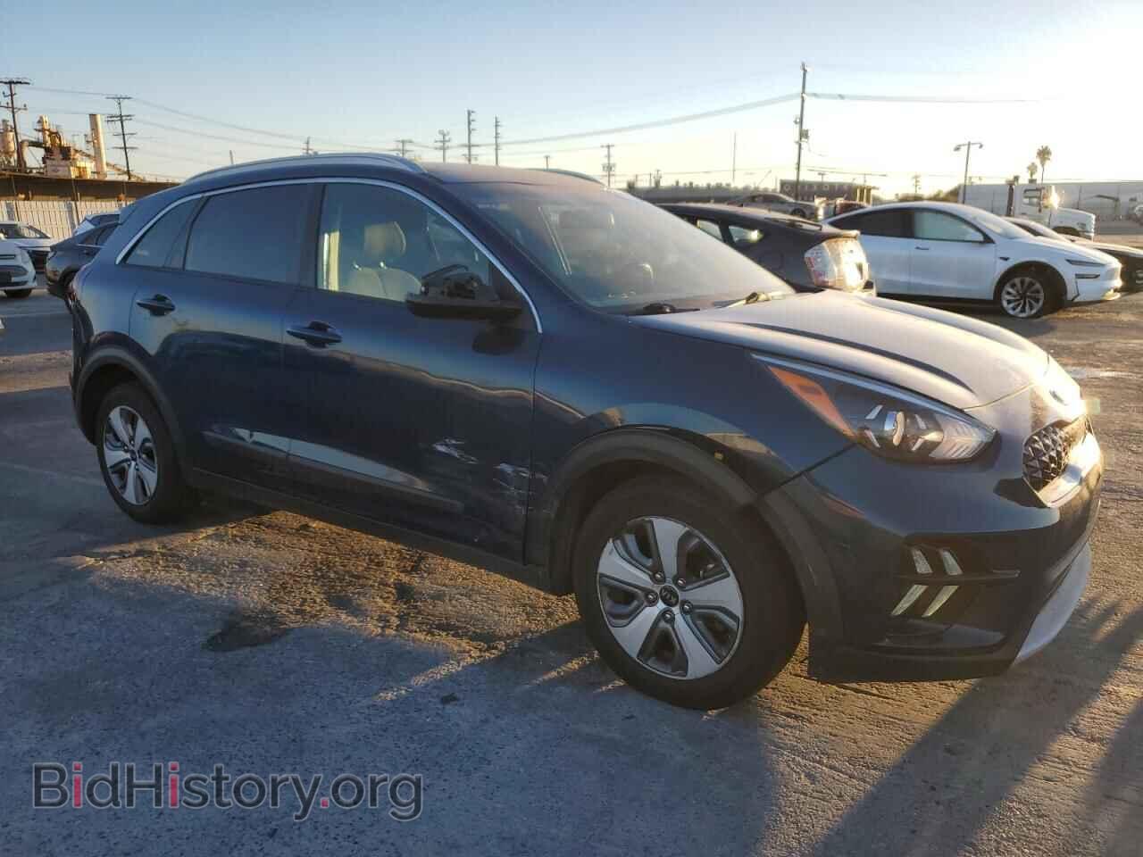 2020 KIA NIRO - VIN: KNDCB3LC5L5397744 - Фото 4