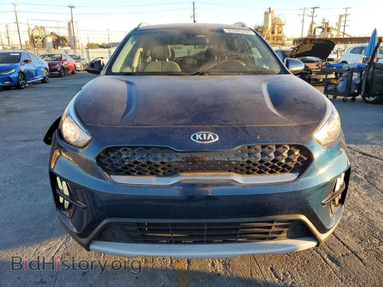 2020 KIA NIRO - VIN: KNDCB3LC5L5397744 - Фото 5
