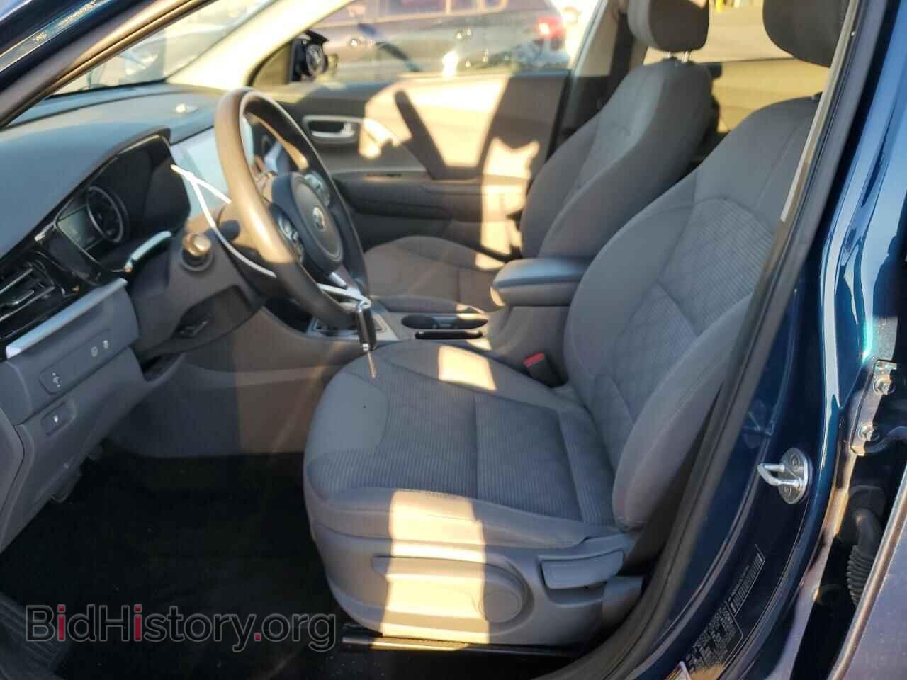 2020 KIA NIRO - VIN: KNDCB3LC5L5397744 - Фото 7