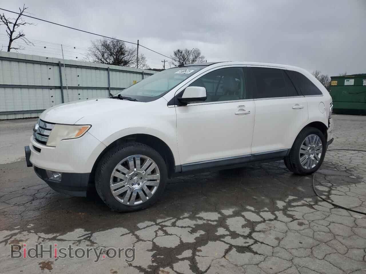 Photo 2FMDK3KC7ABB24430 - FORD EDGE 2010