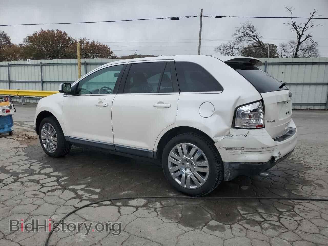 2010 FORD EDGE - VIN: 2FMDK3KC7ABB24430 - Photo 2
