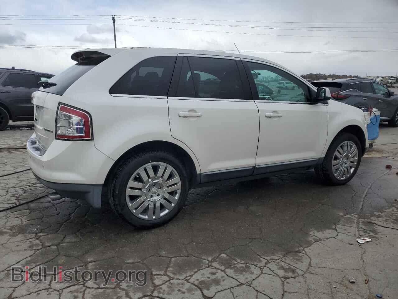 2010 FORD EDGE - VIN: 2FMDK3KC7ABB24430 - Photo 3