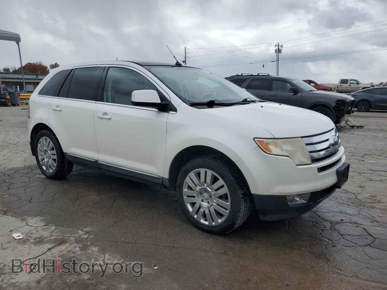 2010 FORD EDGE - VIN: 2FMDK3KC7ABB24430 - Photo 4