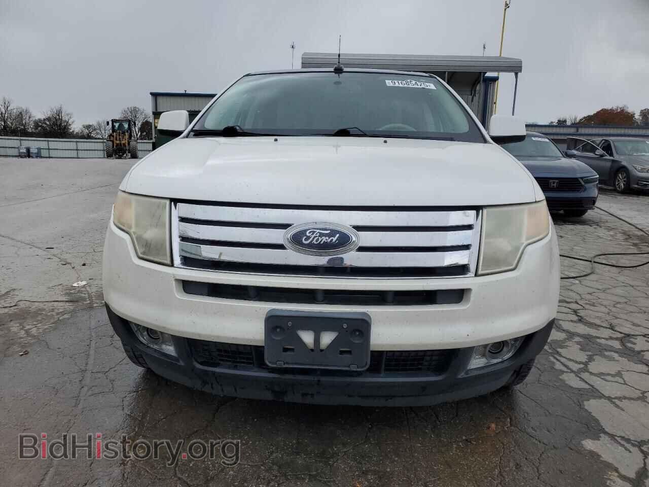 2010 FORD EDGE - VIN: 2FMDK3KC7ABB24430 - Photo 5