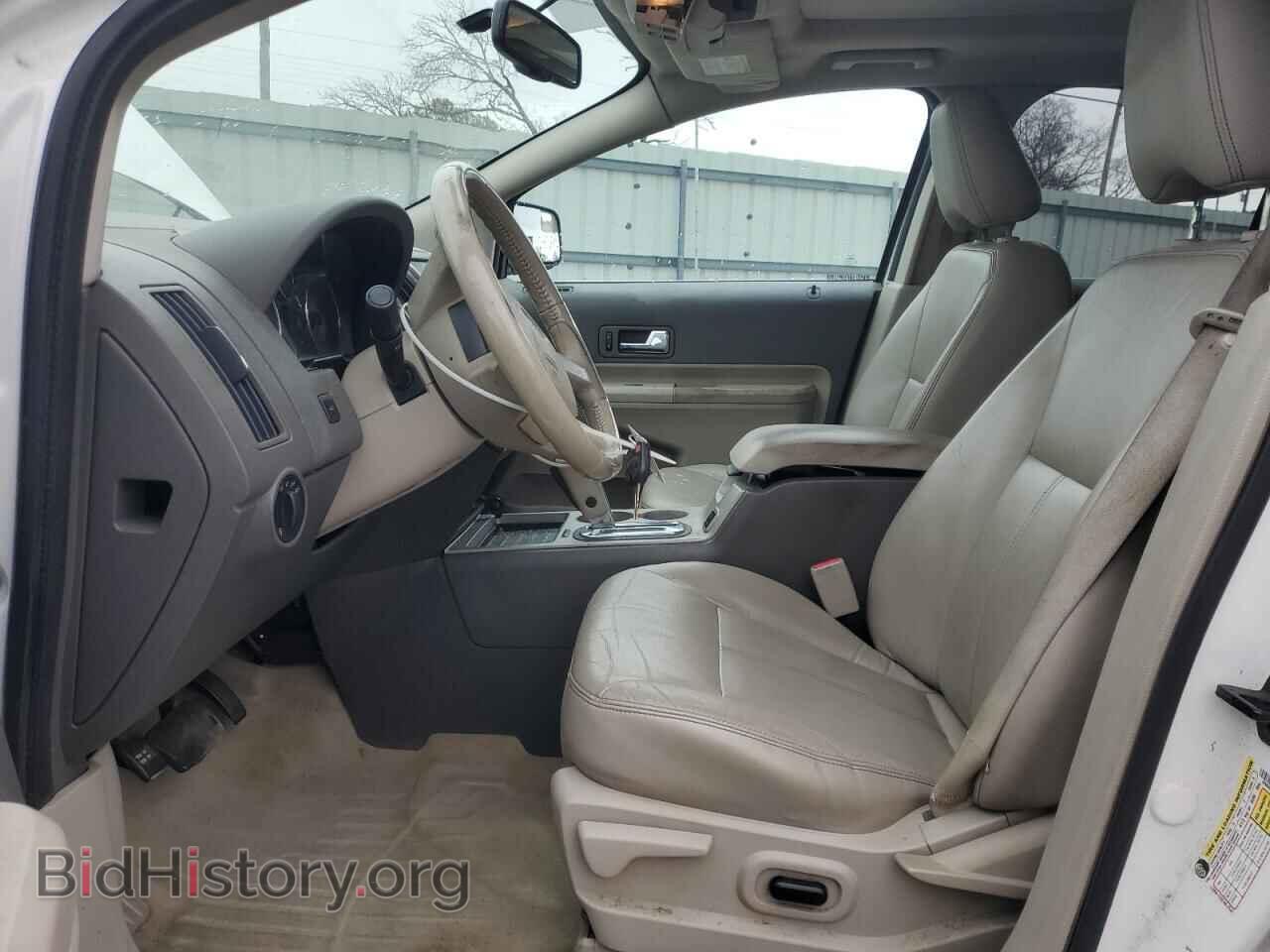 2010 FORD EDGE - VIN: 2FMDK3KC7ABB24430 - Photo 7