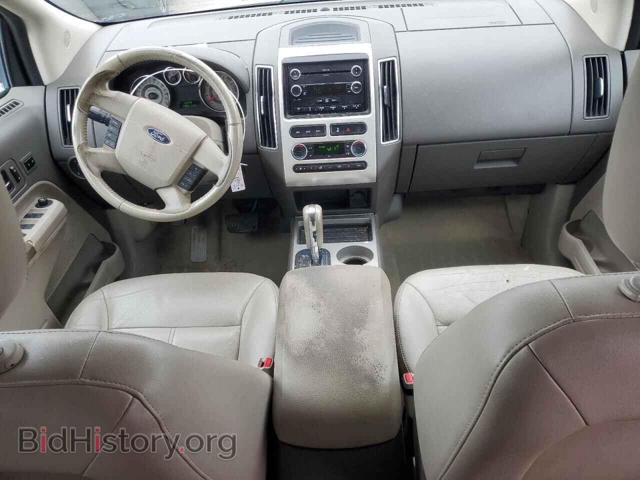 2010 FORD EDGE - VIN: 2FMDK3KC7ABB24430 - Photo 8