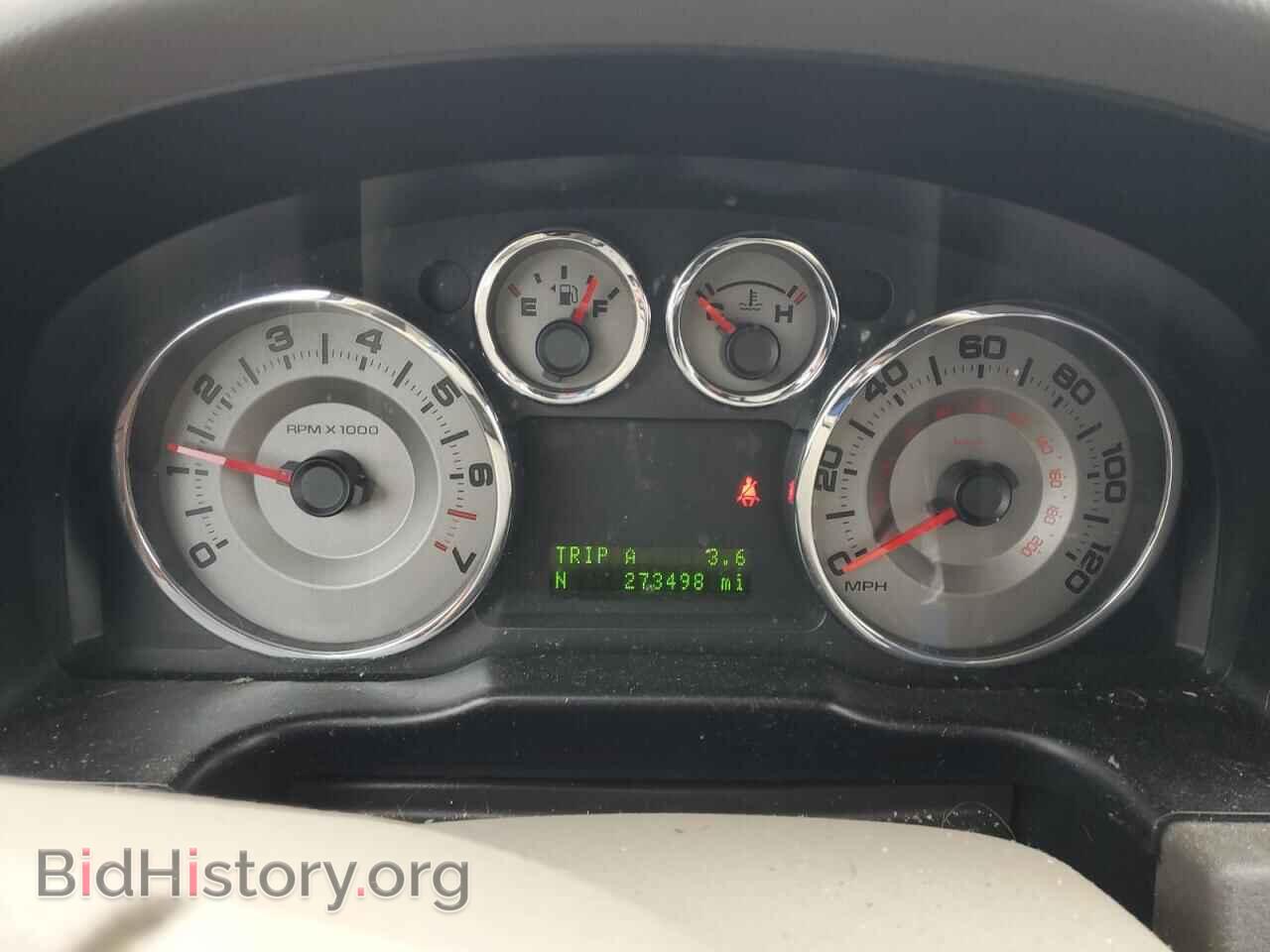 2010 FORD EDGE - VIN: 2FMDK3KC7ABB24430 - Photo 9