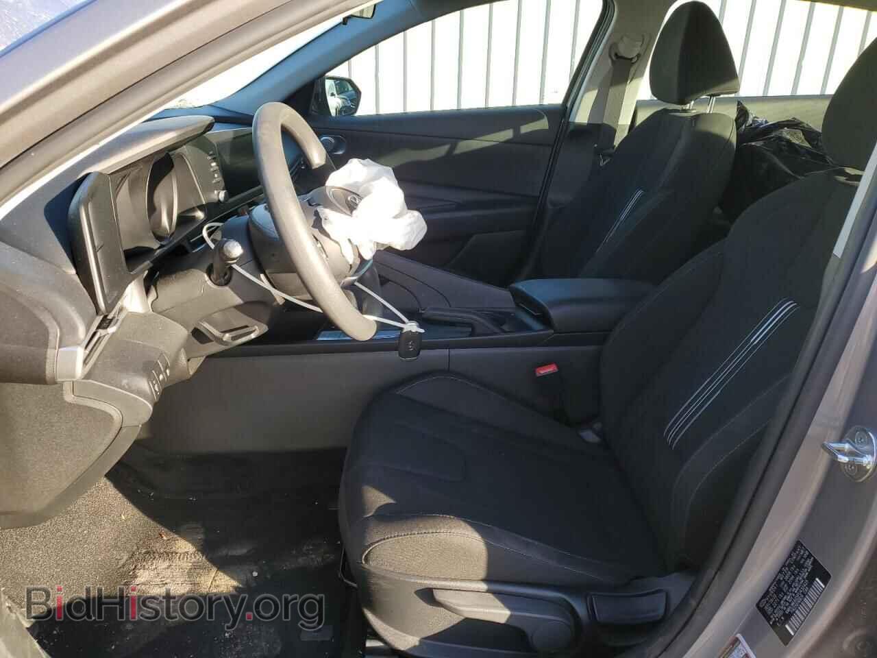 2023 HYUNDAI ELANTRA - VIN: KMHLM4AG5PU432425 - Photo 7