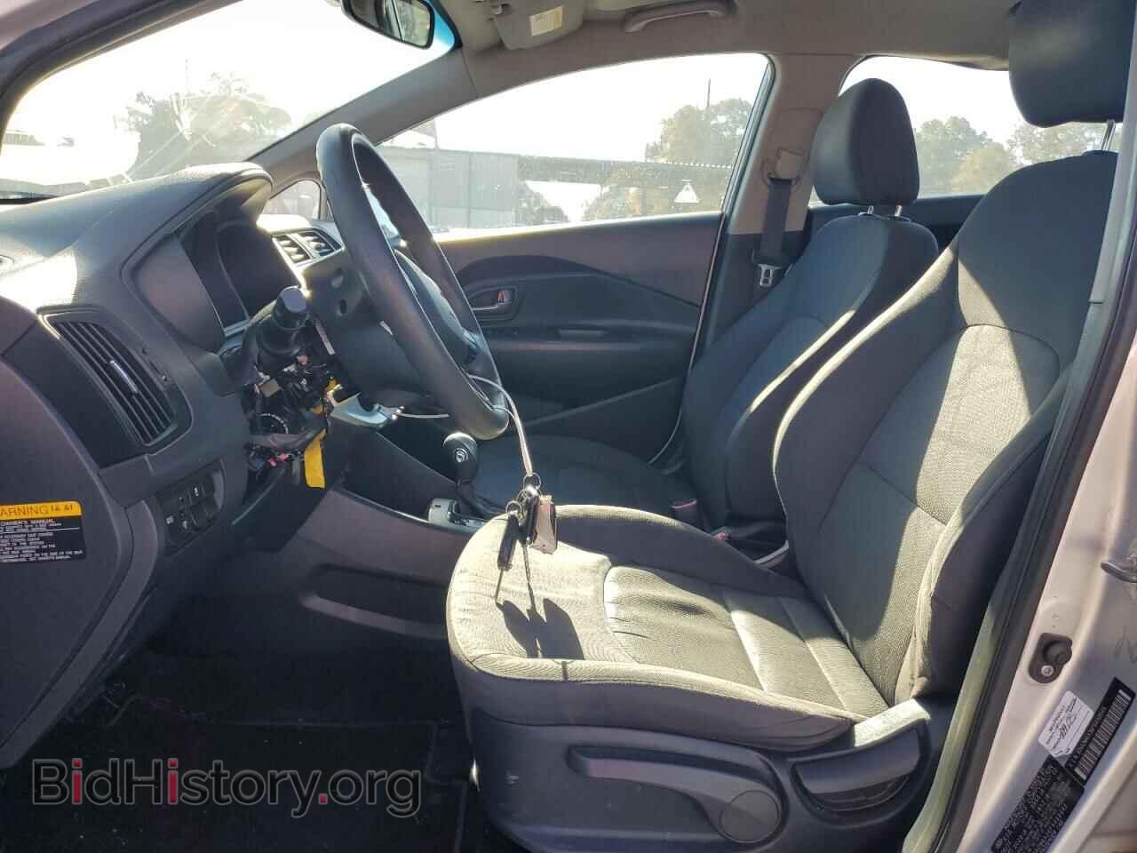2015 KIA RIO - VIN: KNADM4A36F6468646 - Фото 7