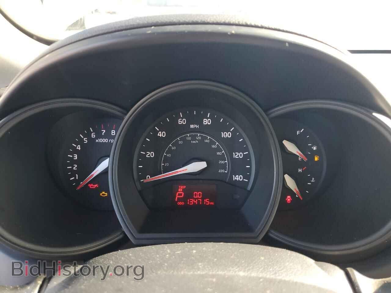 2015 KIA RIO - VIN: KNADM4A36F6468646 - Фото 9