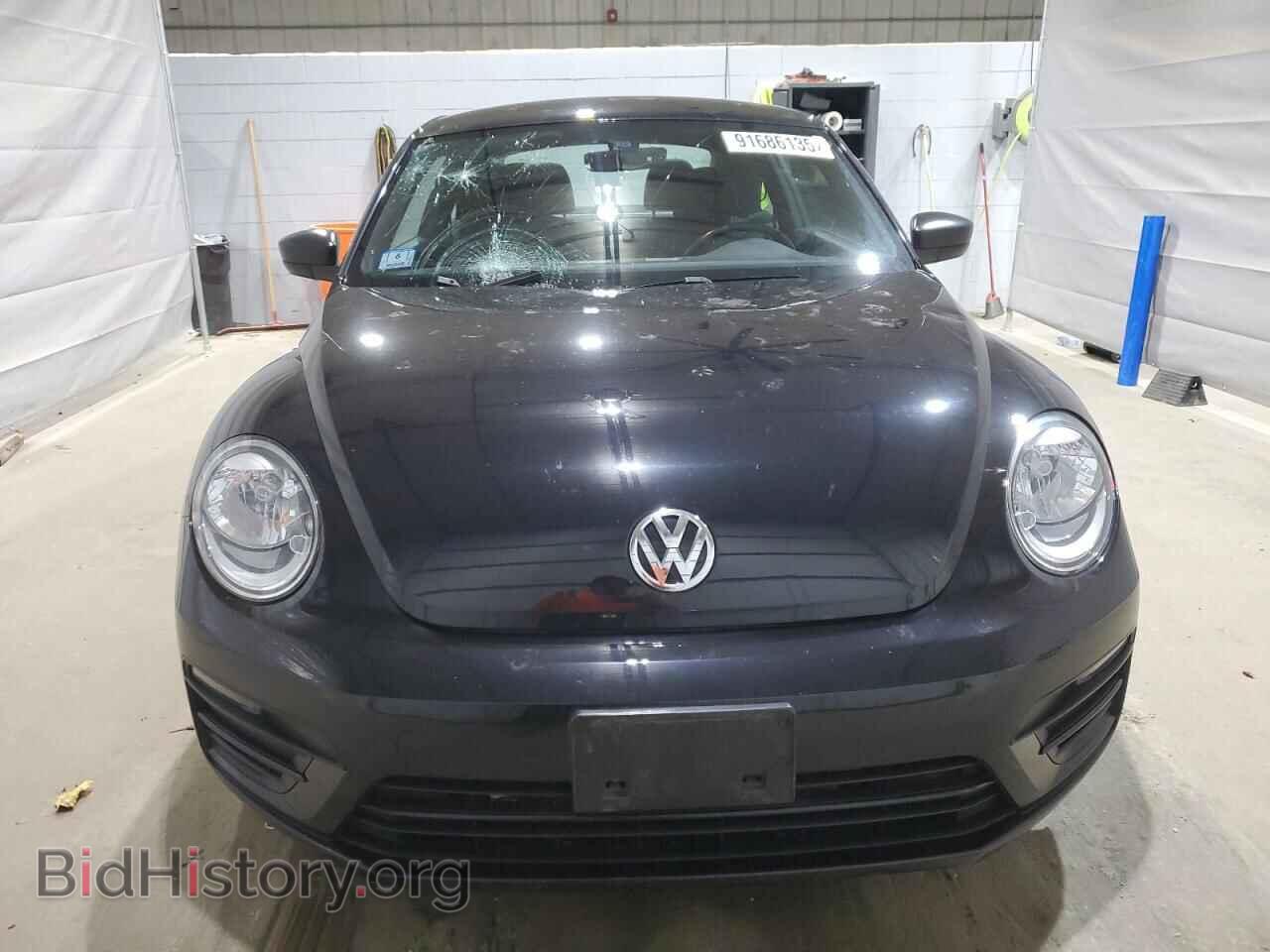 2017 VOLKSWAGEN BEETLE - VIN: 3VWF17AT2HM610545 - Фото 5