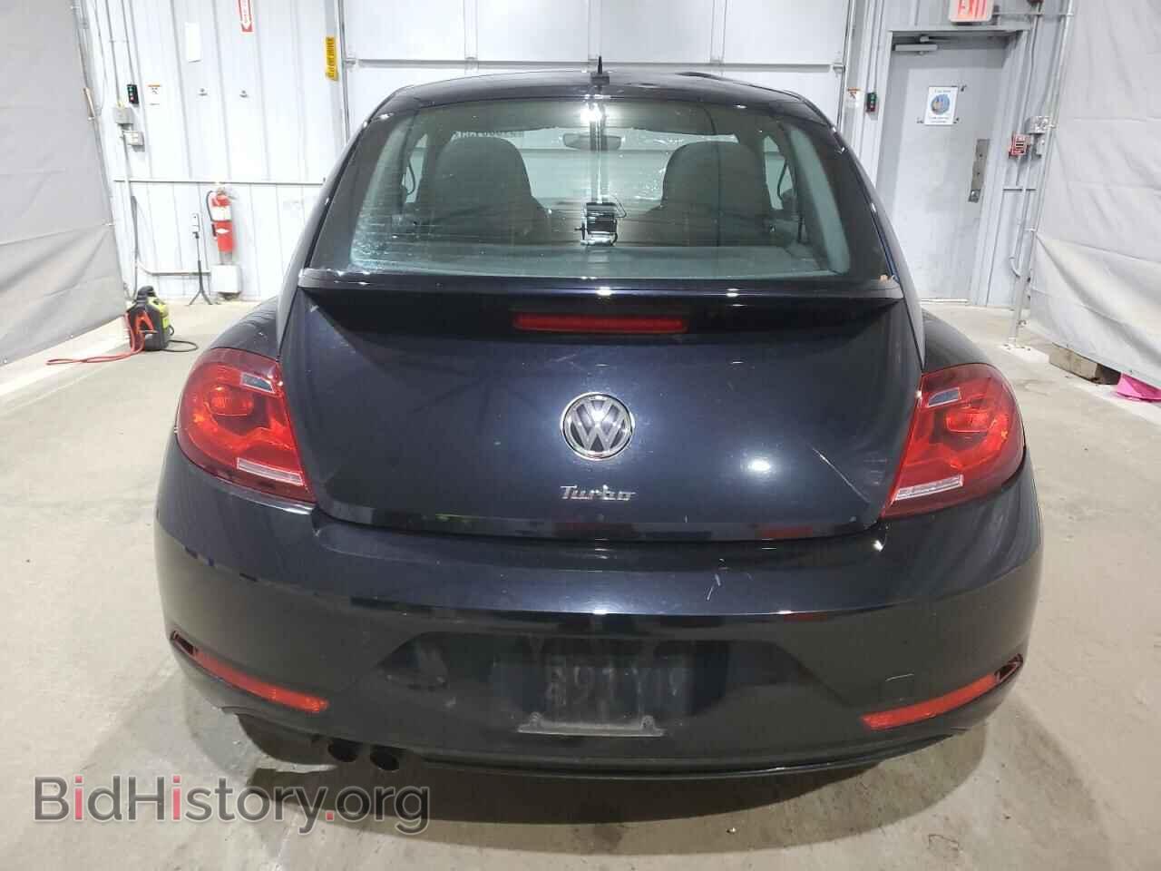 2017 VOLKSWAGEN BEETLE - VIN: 3VWF17AT2HM610545 - Фото 6