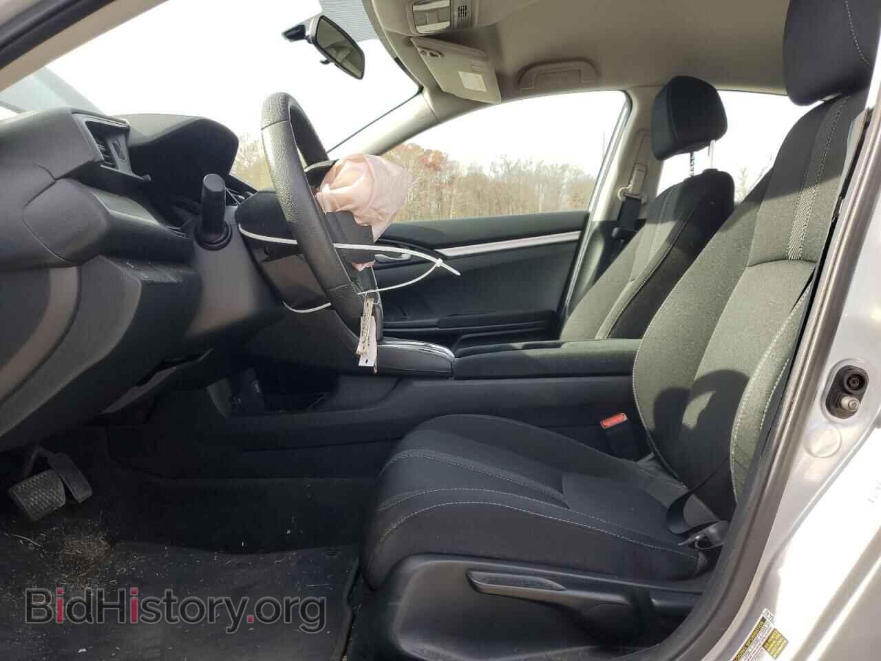 2018 HONDA CIVIC - VIN: 2HGFC2F51JH608933 - Фото 7