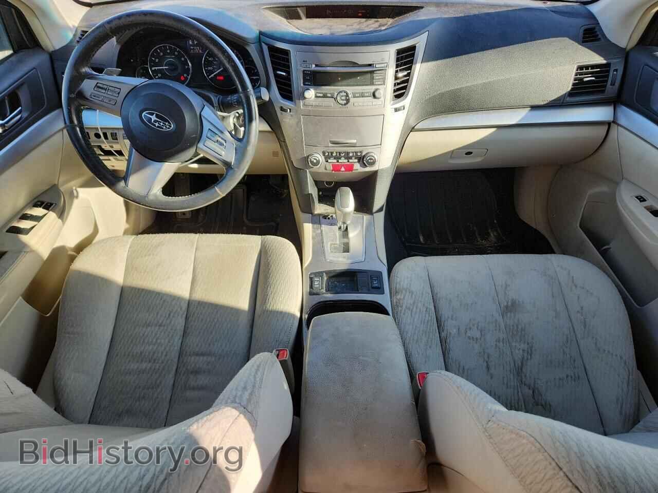 2011 SUBARU OUTBACK - VIN: 4S4BRBGC5B3394909 - Фото 8