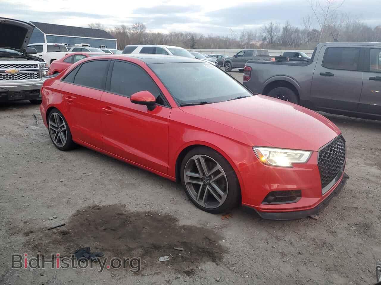 2017 AUDI A3 - VIN: WAUB8GFF8H1046507 - Фото 4
