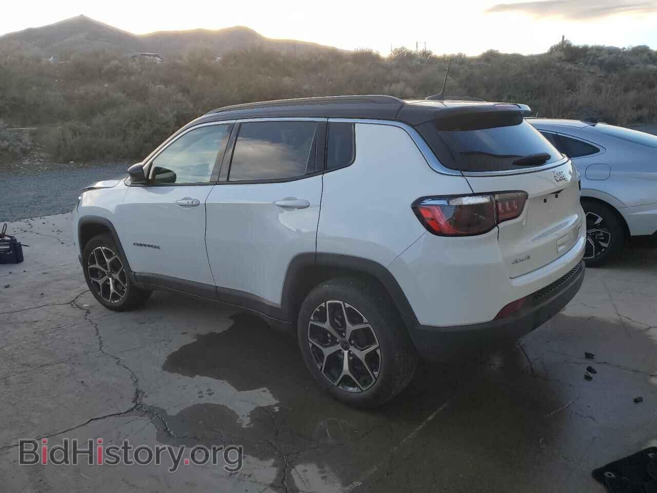 2025 JEEP COMPASS - VIN: 3C4NJDCN9ST605352 - Фото 2