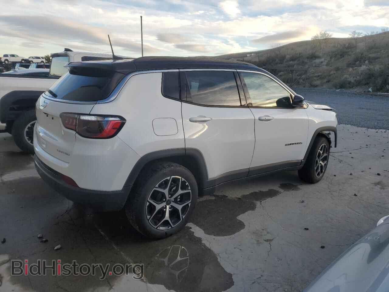 2025 JEEP COMPASS - VIN: 3C4NJDCN9ST605352 - Фото 3