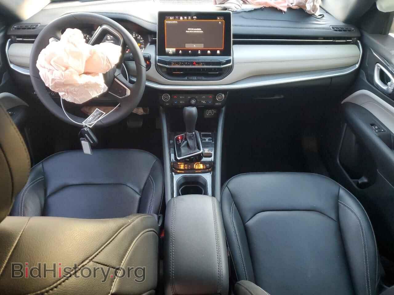 2025 JEEP COMPASS - VIN: 3C4NJDCN9ST605352 - Фото 8